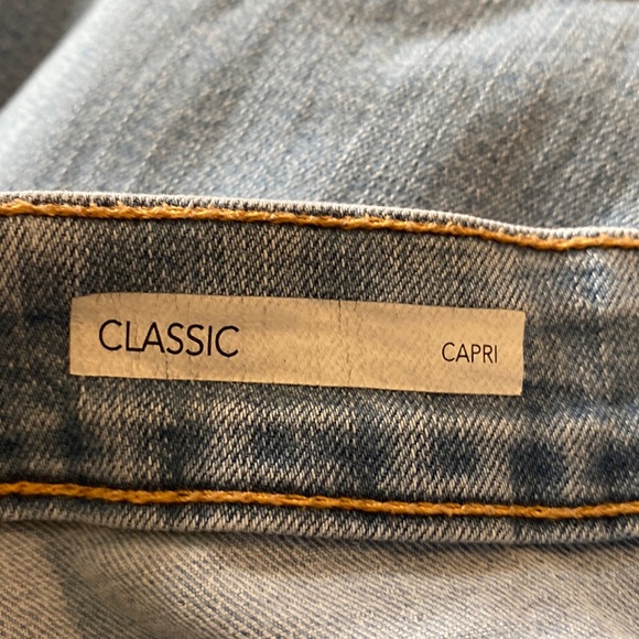 Code Bleu Classic Capri Size 22 - Picture 5 of 10